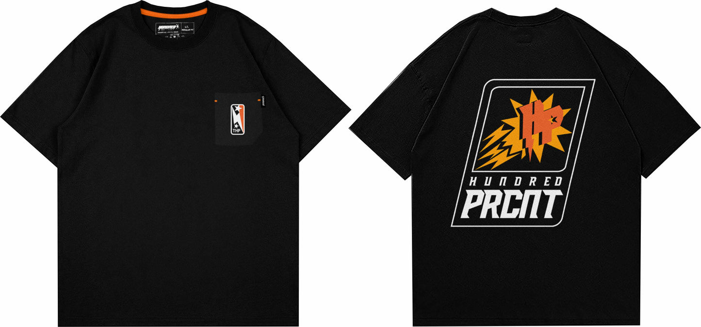 League Pocket Tees SUNS