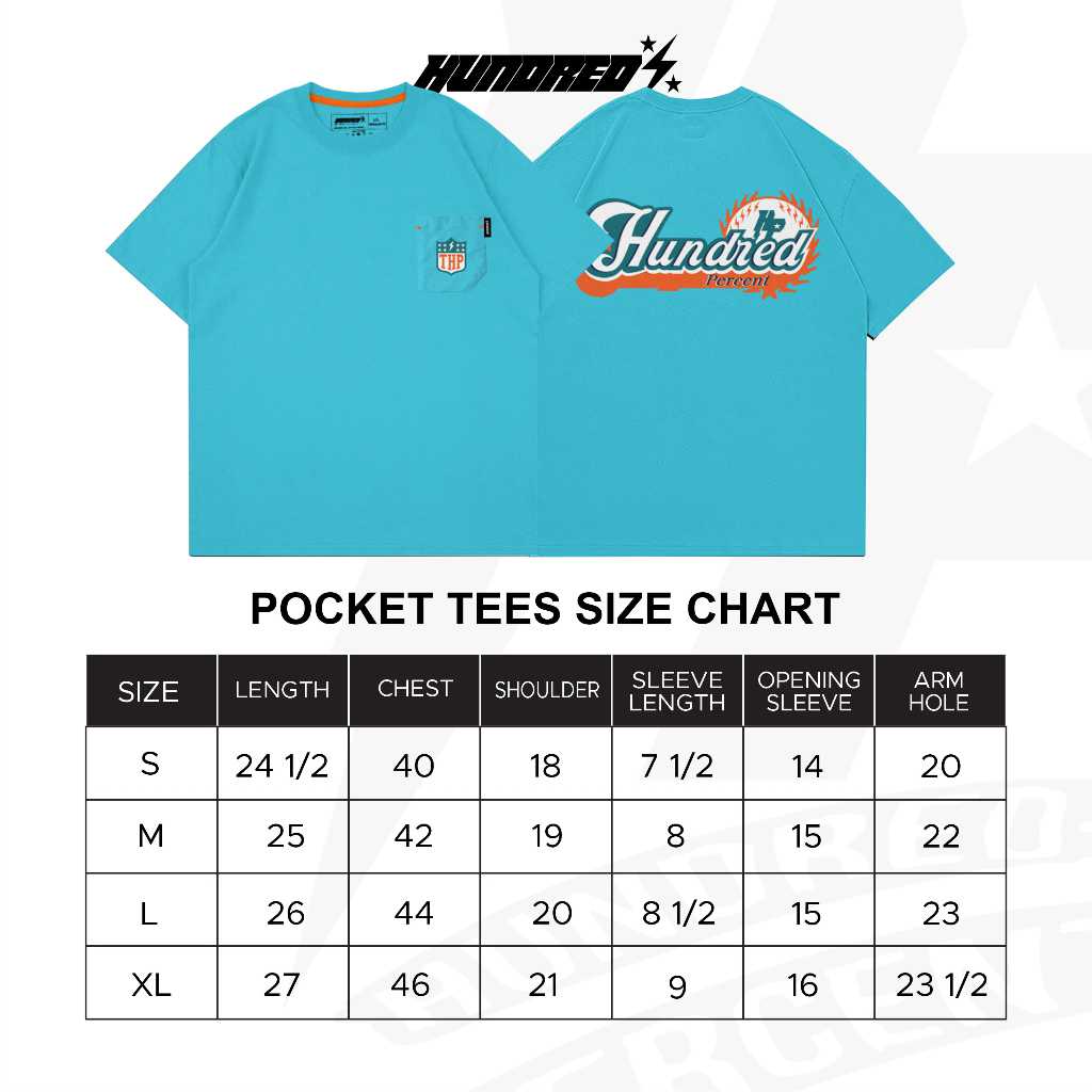 League Pocket Tees DOLPHINS