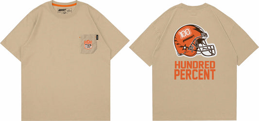 League Pocket Tees BROWNS